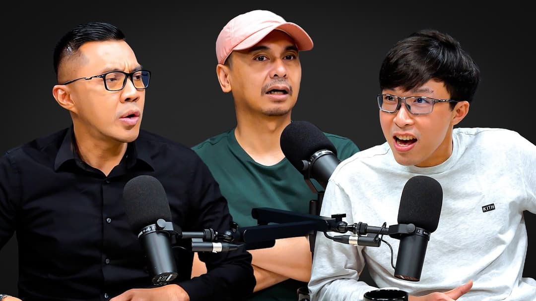 Video podcast YouTube 1j 24m yang menjadi bahan klip otomatis: Pertemuan Bersejarah dr. Tirta & dr. Gia